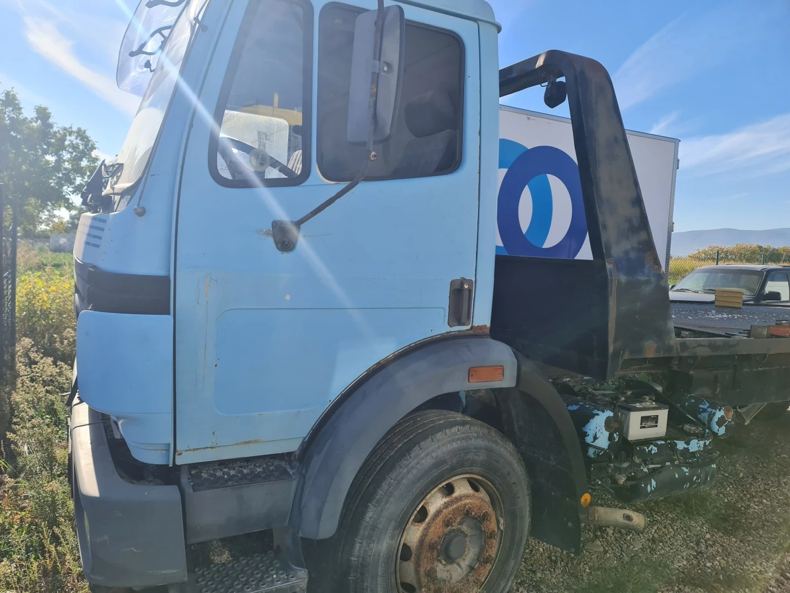 Mercedes-Benz Actros 1820 6 ������ ���������  | Mobile.bg � ����������� 2