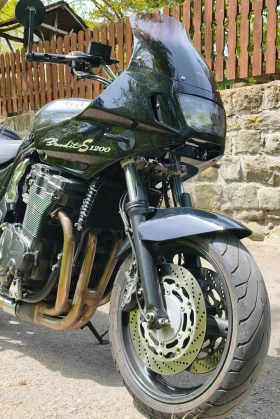 Suzuki Bandit S 1200, снимка 1
