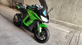 Kawasaki Z Z1000SX, снимка 4