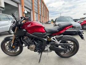 Обява за продажба на Honda Cb 650r ~14 700 лв. - изображение 1