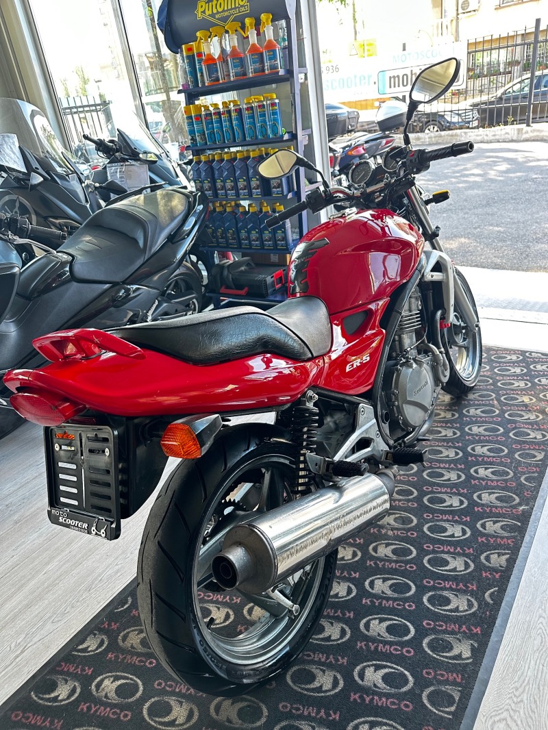 Kawasaki ER 500сс, снимка 2 - Мотоциклети и мототехника - 46116381