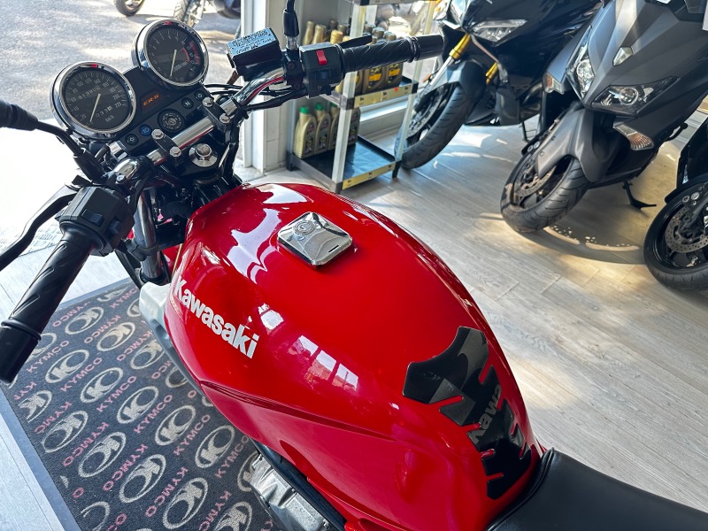 Kawasaki ER 500сс, снимка 7 - Мотоциклети и мототехника - 46116381