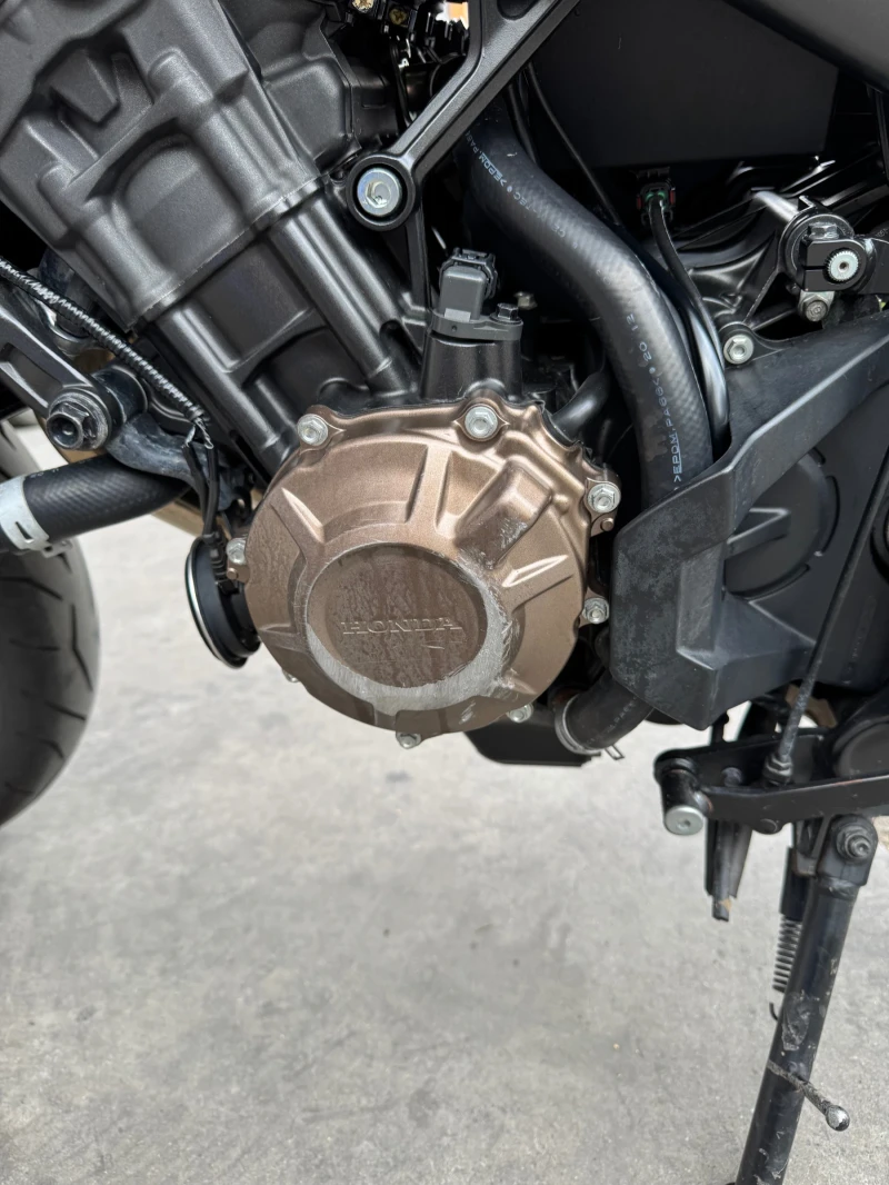 Honda Cb 650r, снимка 10 - Мотоциклети и мототехника - 51487761