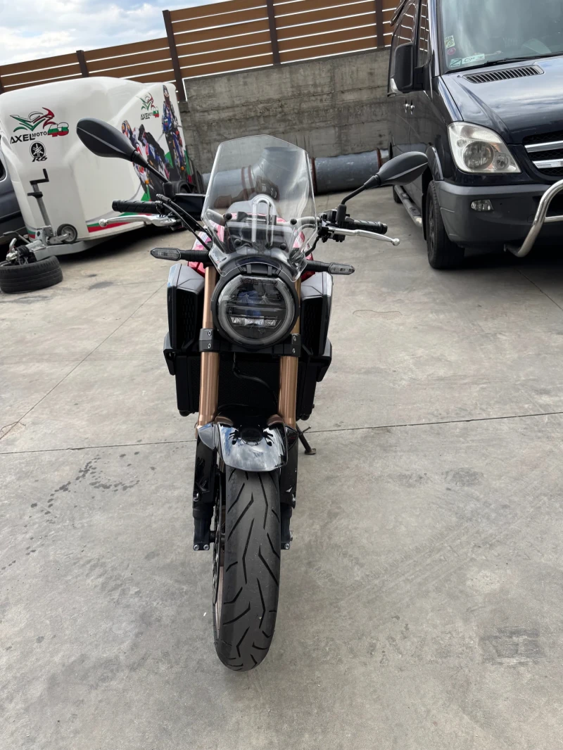 Honda Cb 650r, снимка 5 - Мотоциклети и мототехника - 51487761