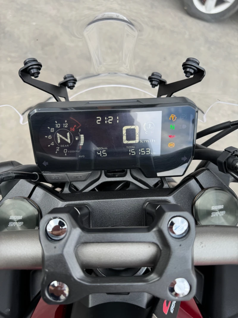 Honda Cb 650r, снимка 7 - Мотоциклети и мототехника - 51487761