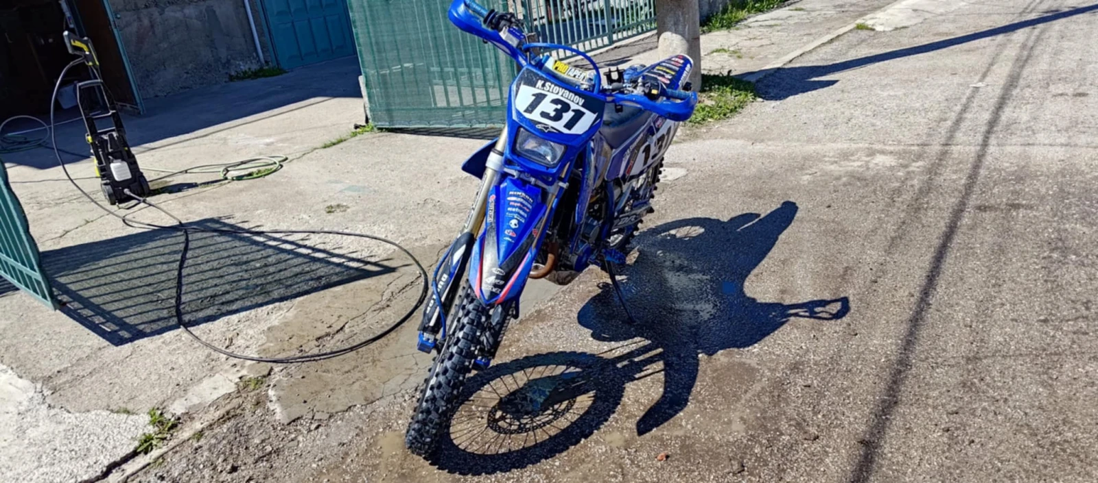 Suzuki DR-Z  - изображение 7