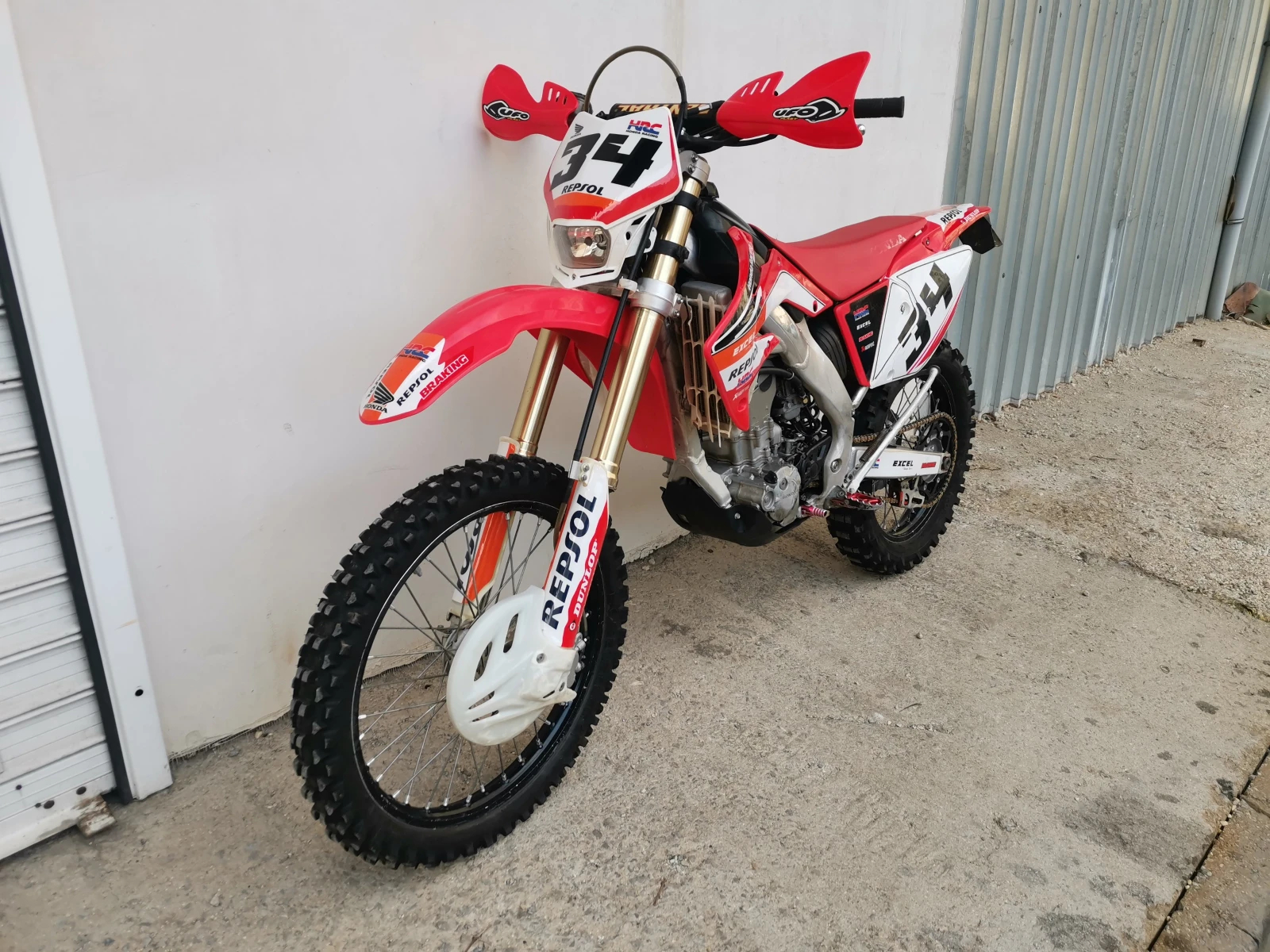 Honda Crf CRF 300 X | Mobile.bg   16