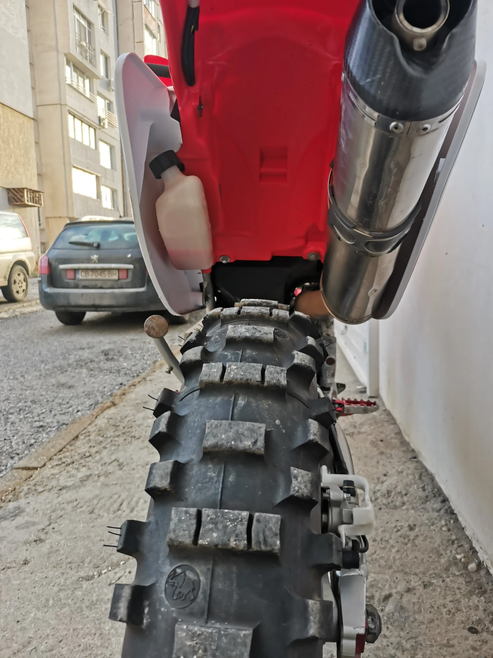 Honda Crf CRF 300 X | Mobile.bg   13