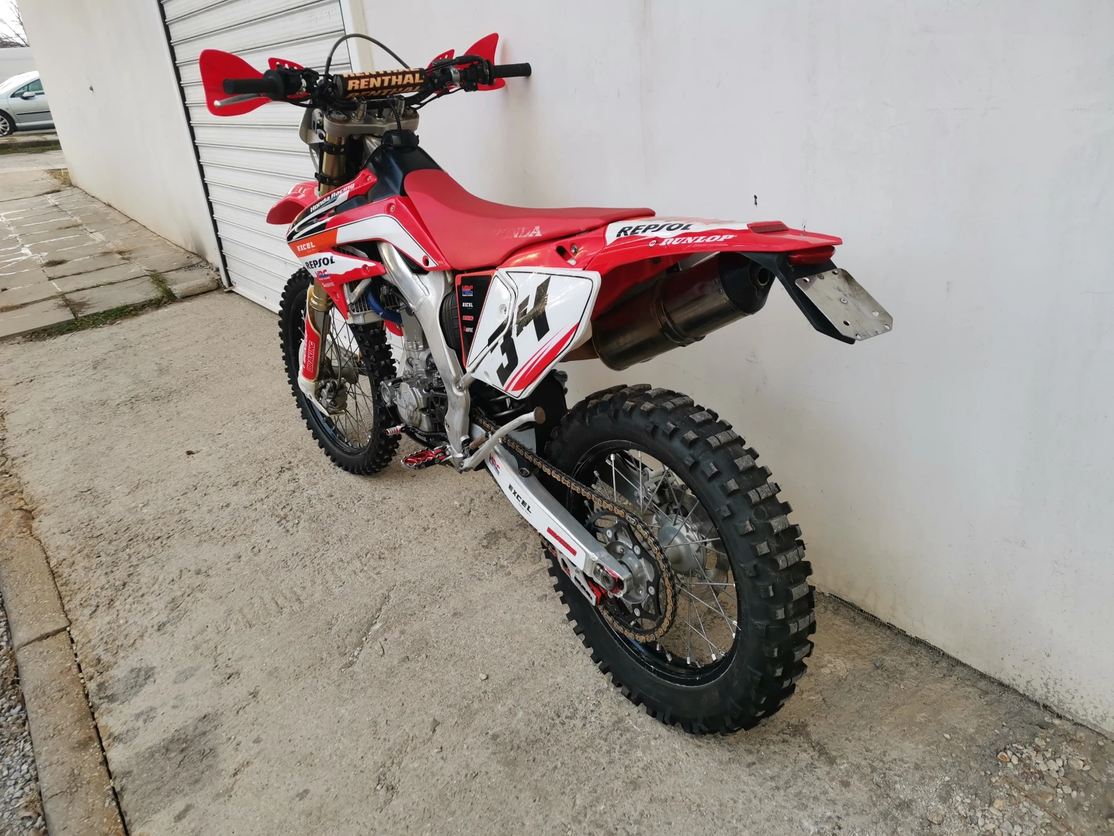 Honda Crf CRF 300 X | Mobile.bg   14