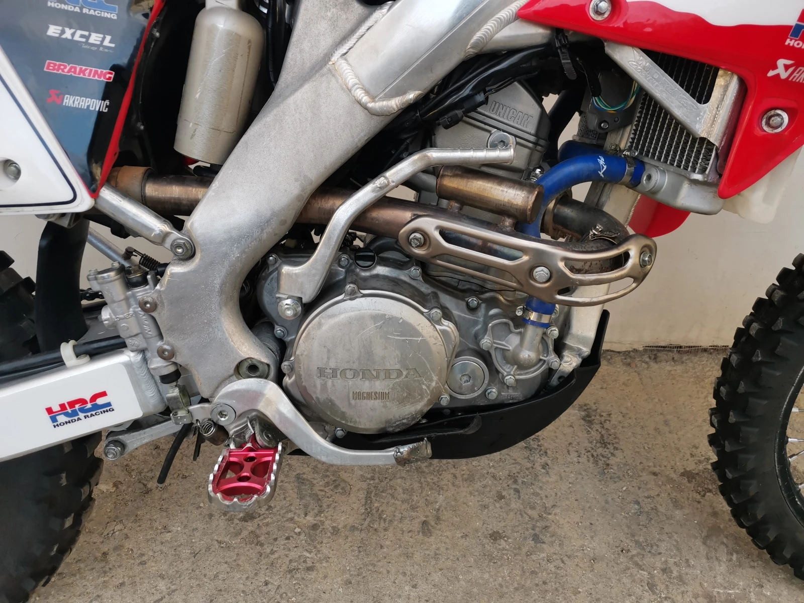 Honda Crf CRF 300 X - изображение 4