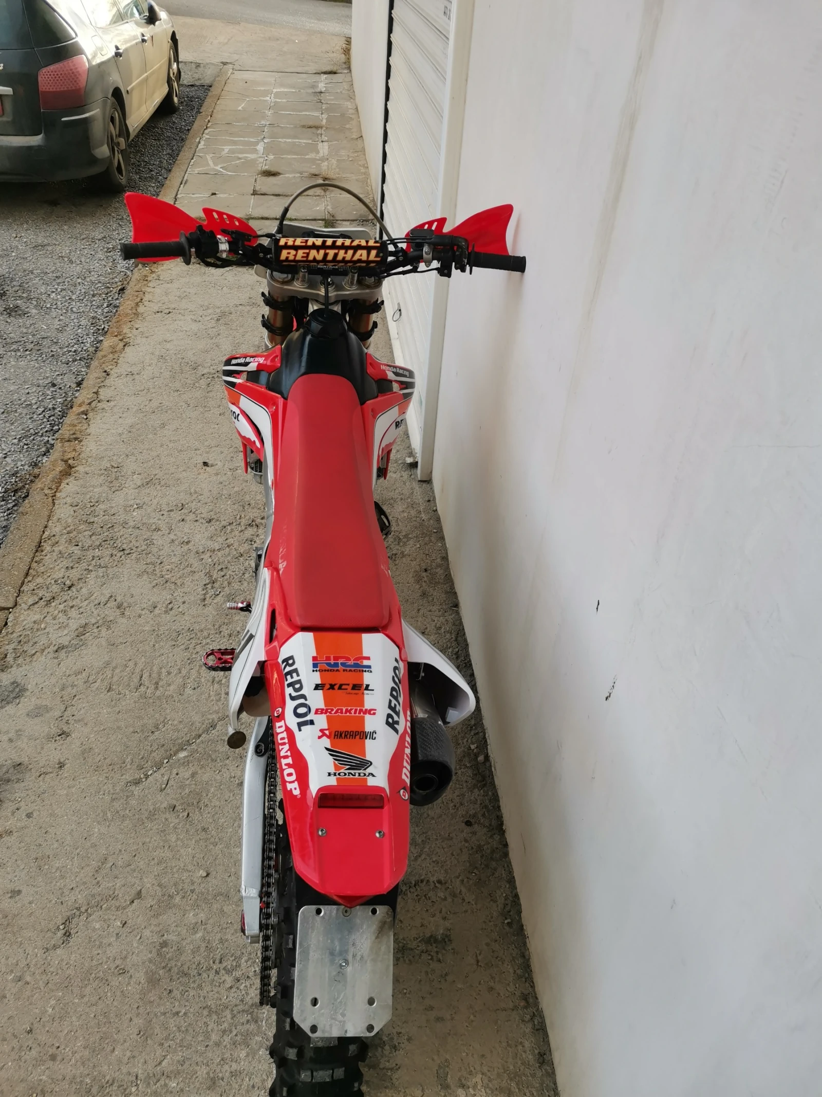 Honda Crf CRF 300 X - изображение 9