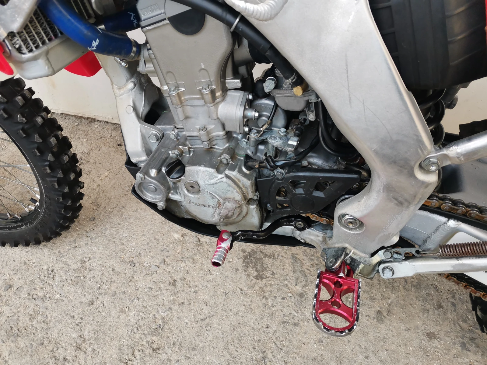 Honda Crf CRF 300 X | Mobile.bg   11