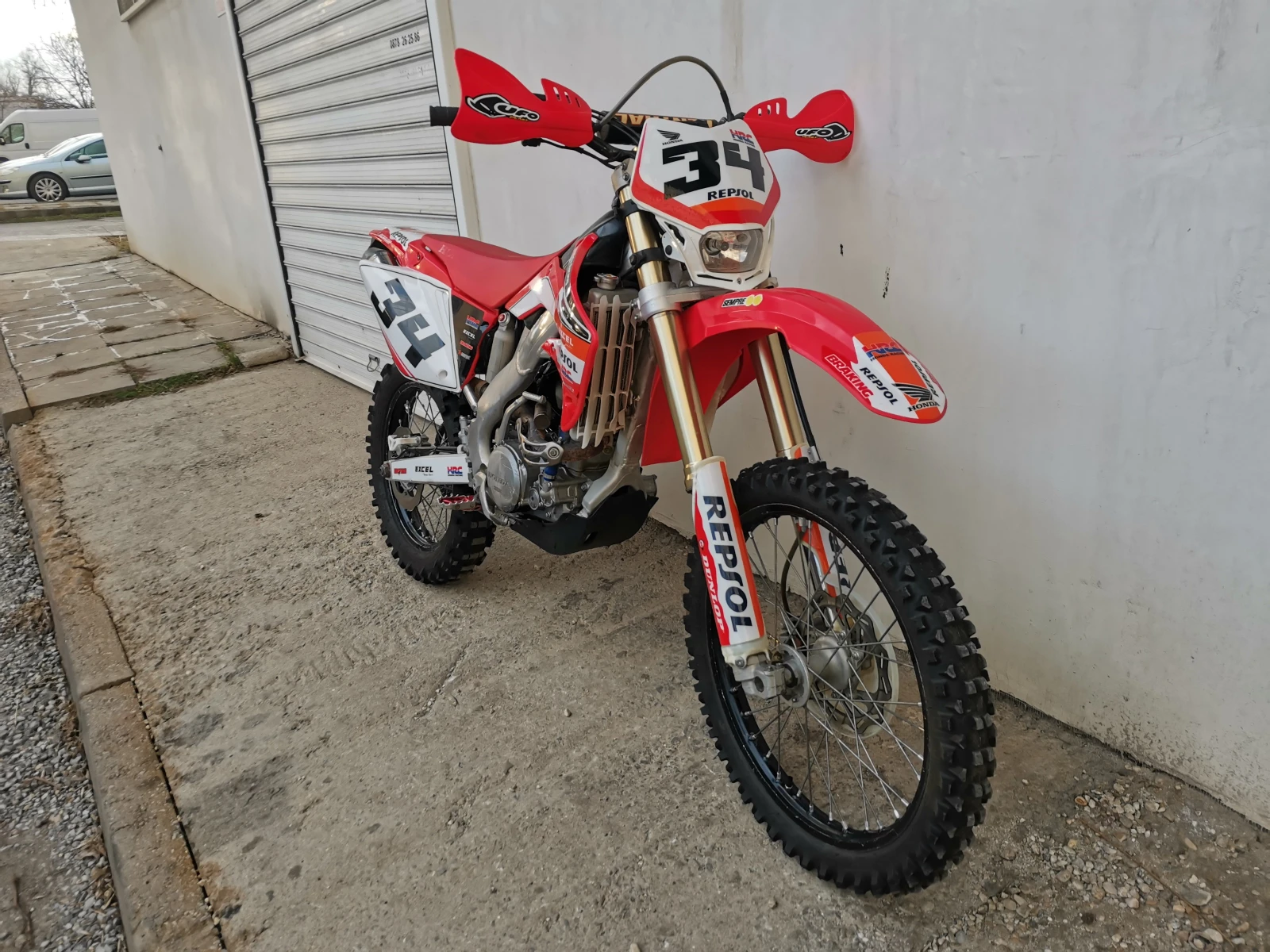 Honda Crf CRF 300 X - изображение 6