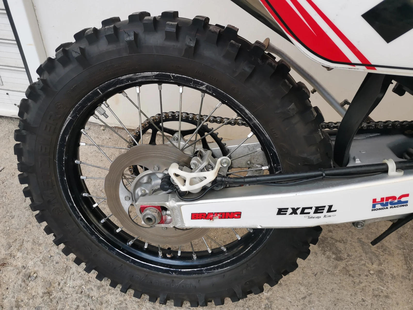 Honda Crf CRF 300 X - изображение 3