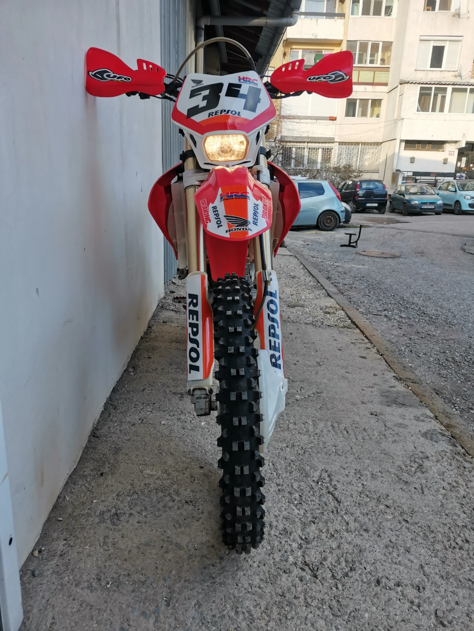 Honda Crf CRF 300 X - изображение 7