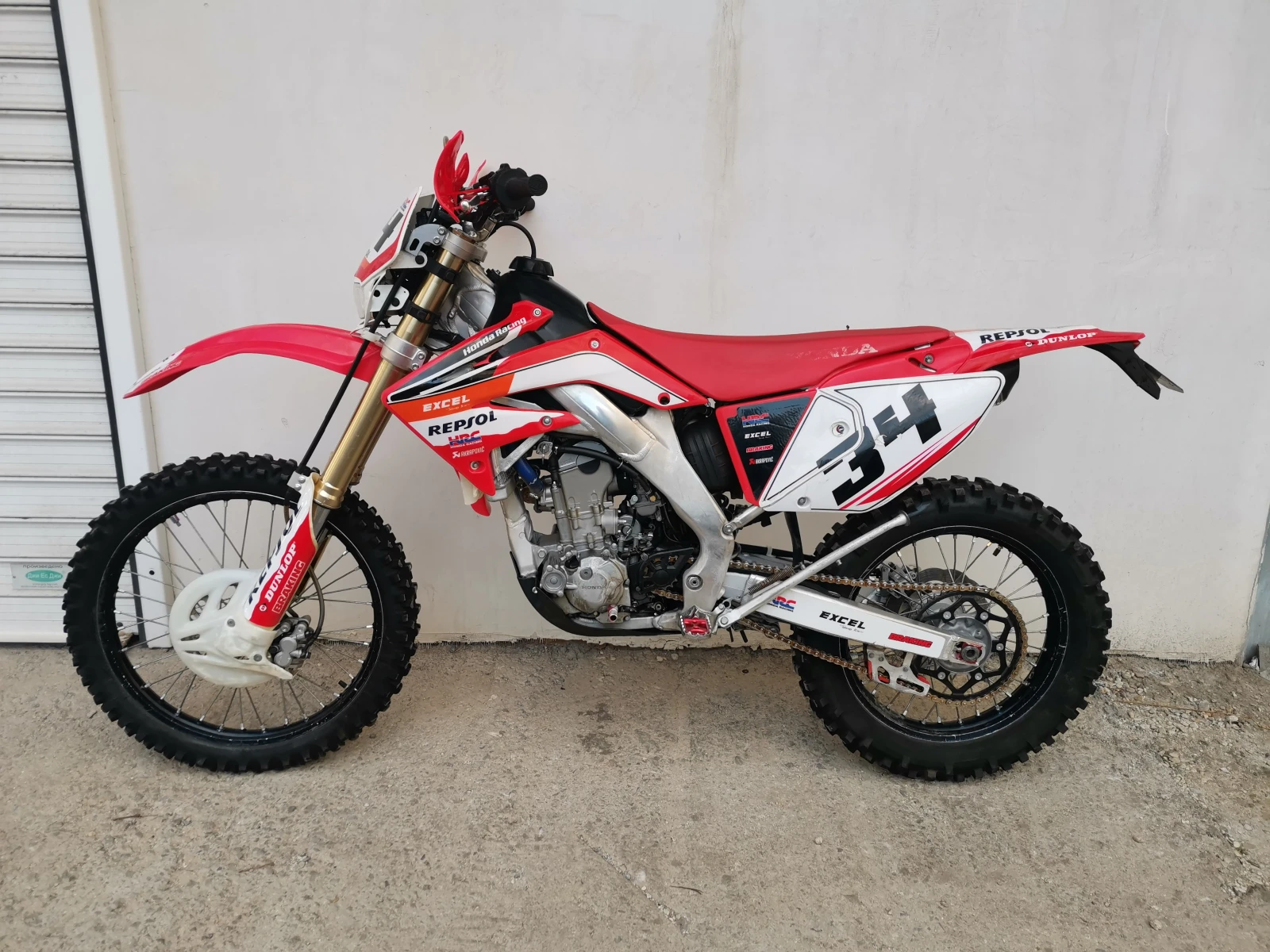 Honda Crf CRF 300 X | Mobile.bg   17