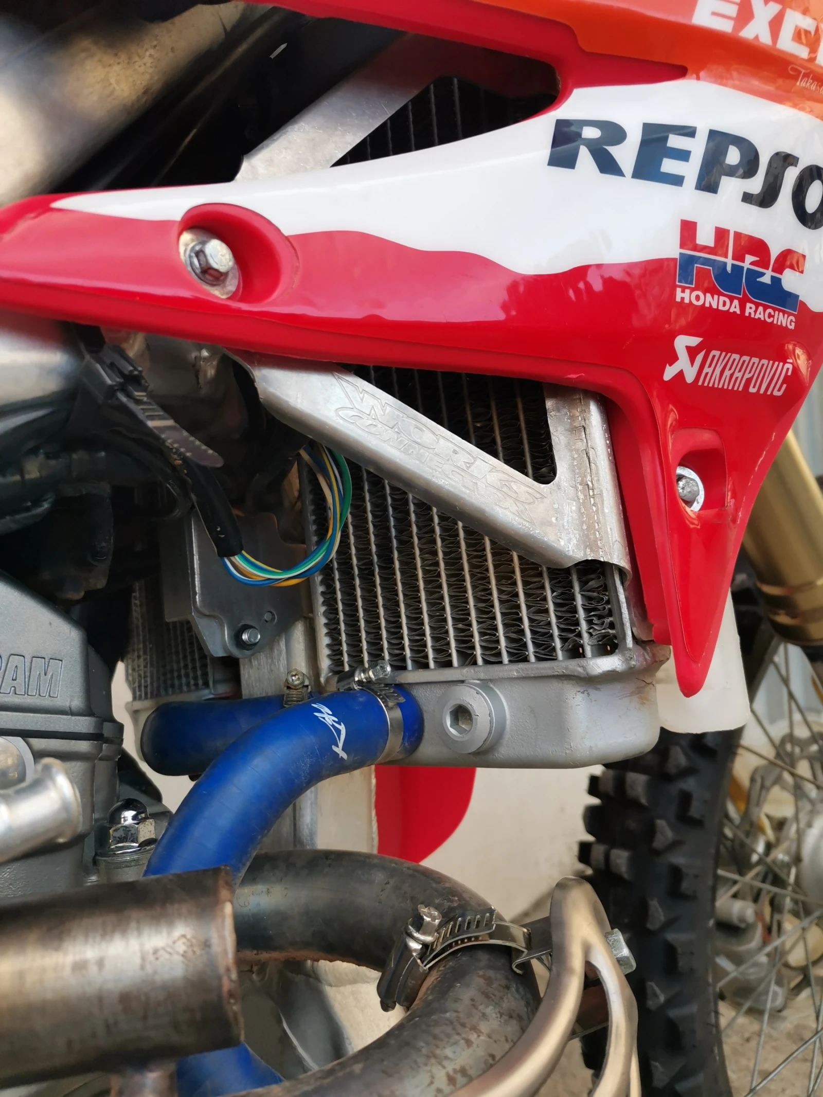 Honda Crf CRF 300 X - изображение 2