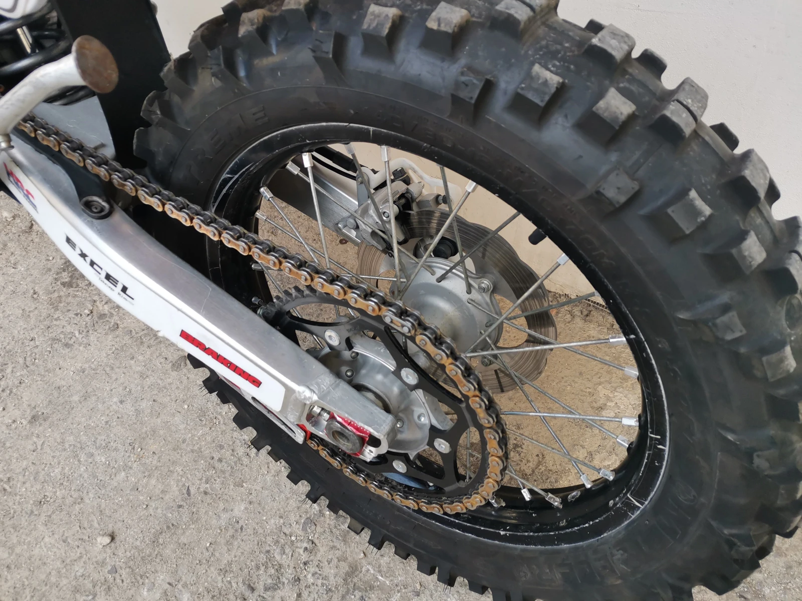 Honda Crf CRF 300 X | Mobile.bg   12