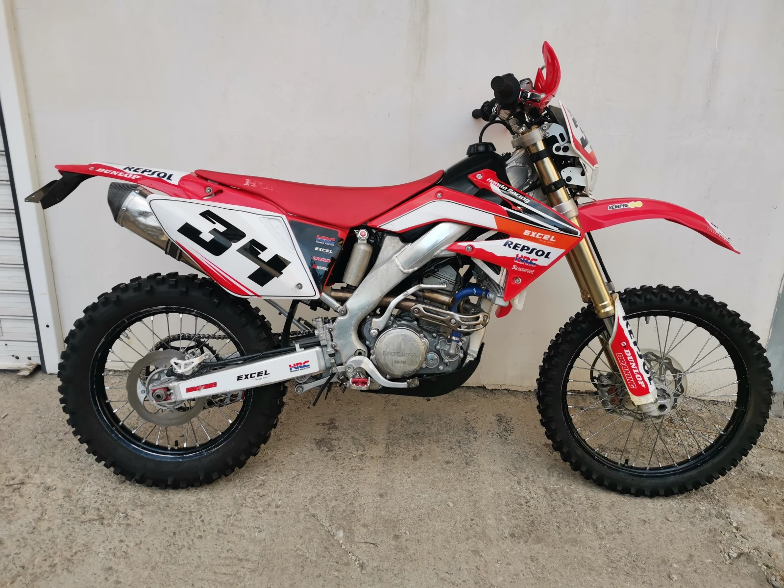 Honda Crf CRF 300 X | Mobile.bg   1