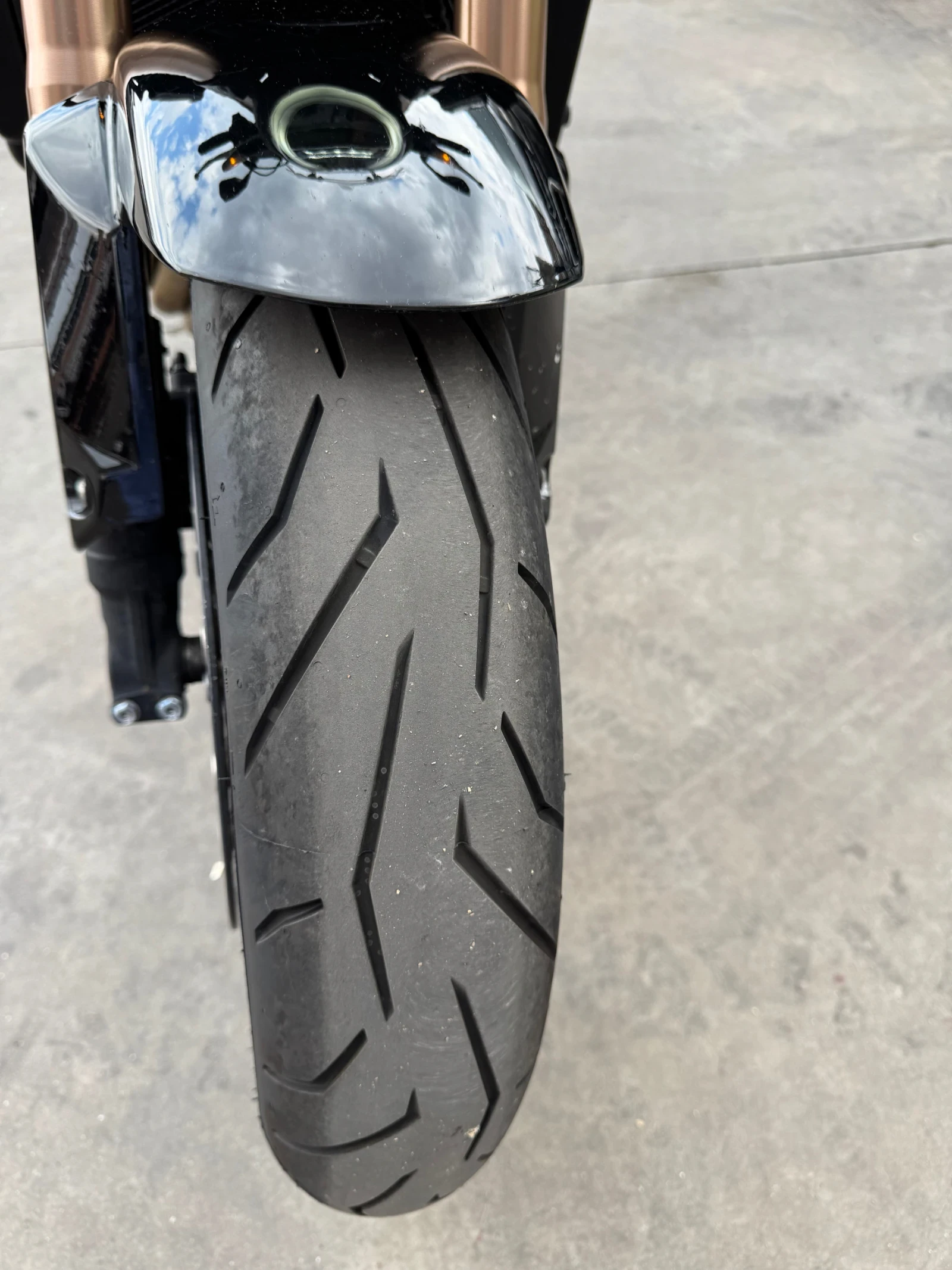 Honda Cb 650r - изображение 8