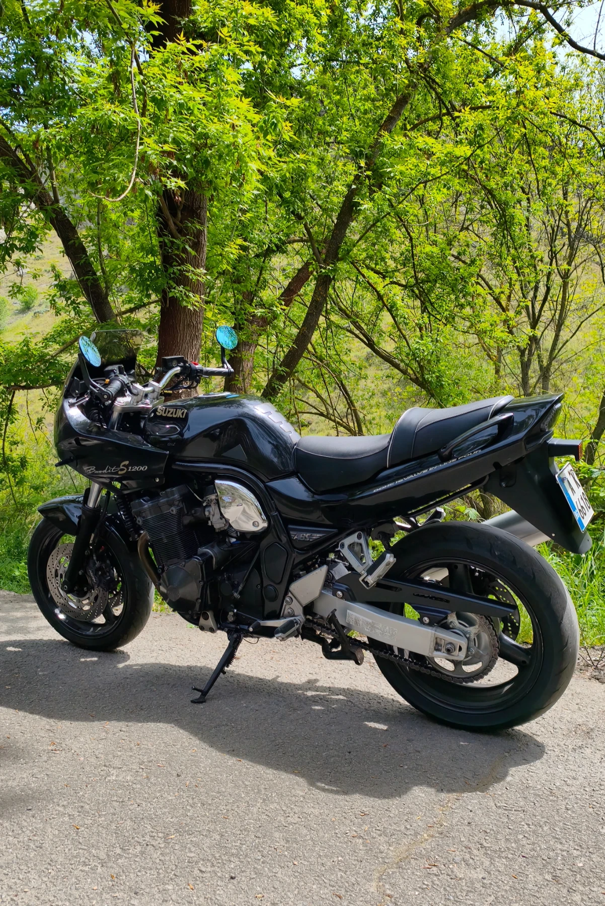 Suzuki Bandit S 1200 | Mobile.bg � ����������� 16