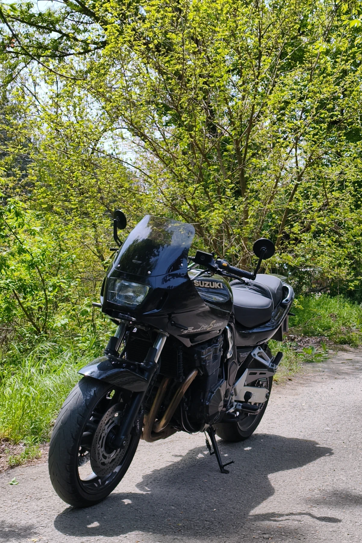 Suzuki Bandit S 1200, снимка 17 - Мотоциклети и мототехника - 54581939