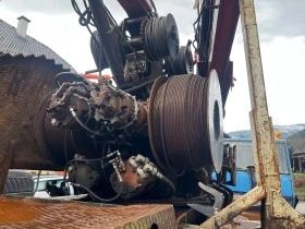 Други специализирани машини Mercedes Benz Въжена линия 700метра, снимка 5