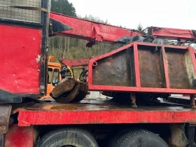 Други специализирани машини Mercedes Benz Въжена линия 700метра, снимка 8