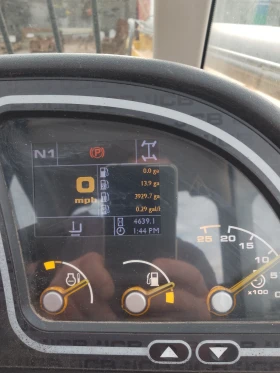 Телескопични товарачи JCB, снимка 3