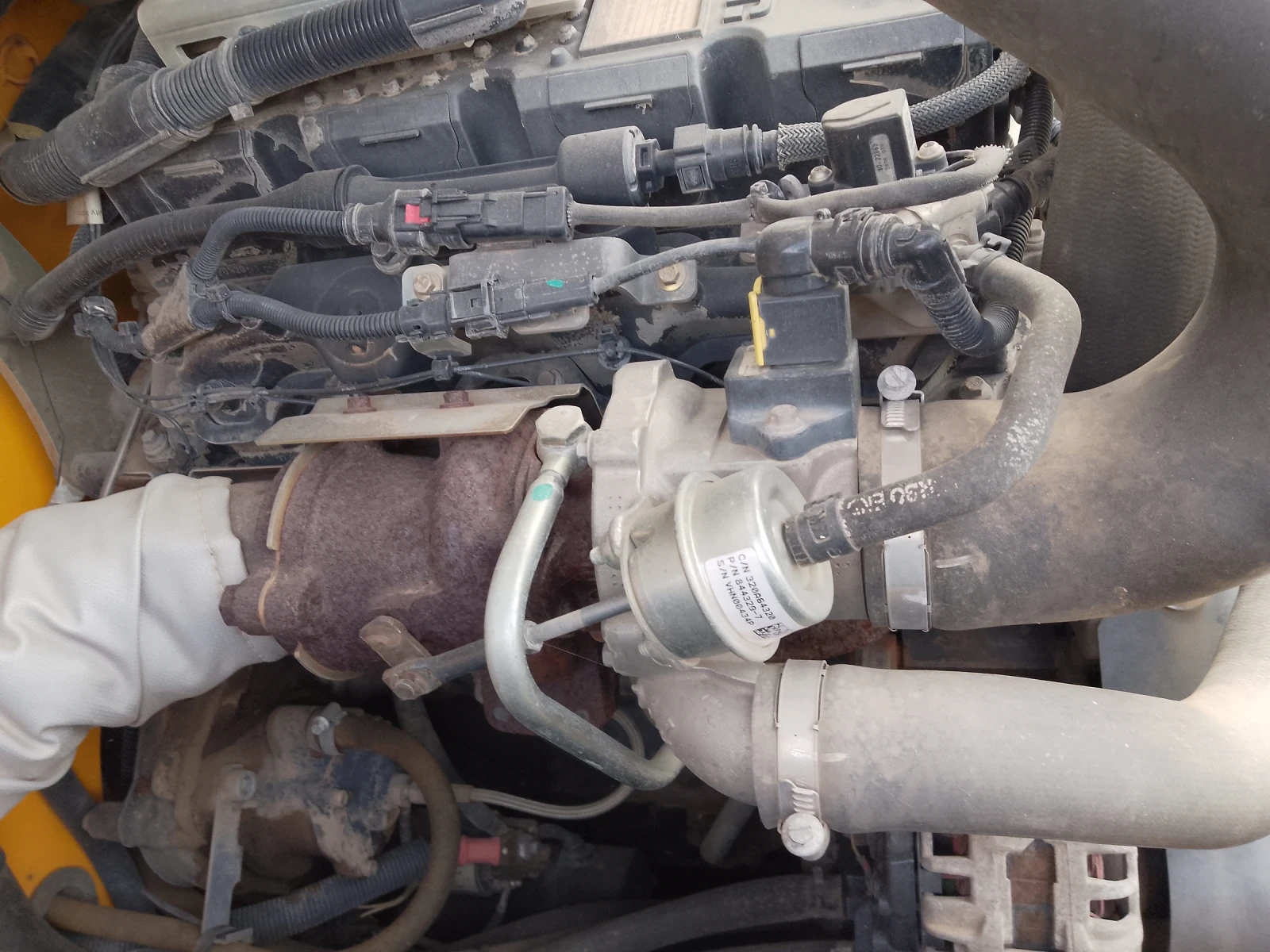 Телескопични товарачи JCB, снимка 2 - Индустриална техника - 53929617