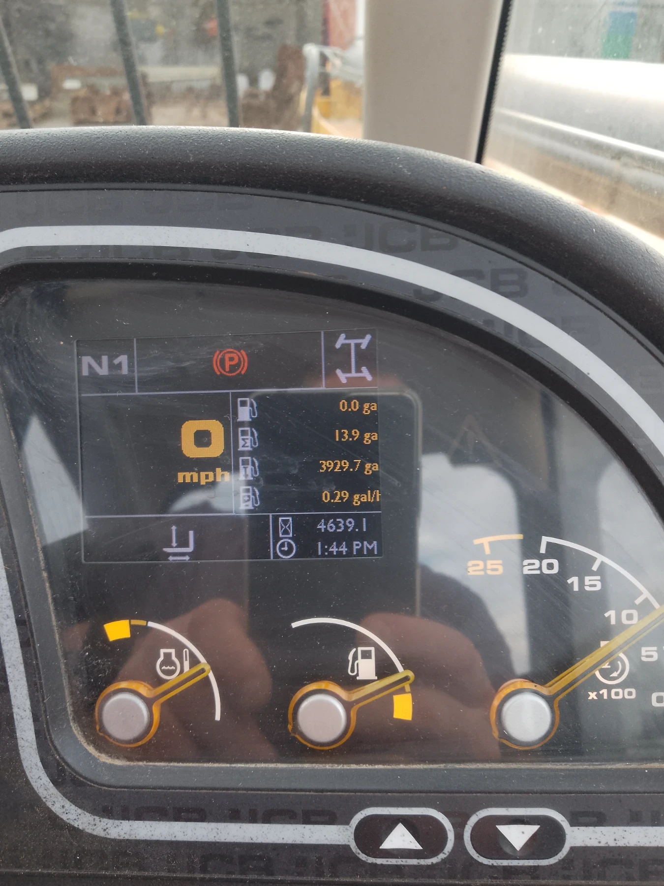 Телескопични товарачи JCB, снимка 3 - Индустриална техника - 53929617