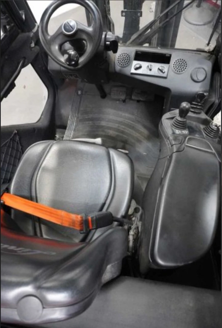  Linde H25T, LPG  | Mobile.bg   4