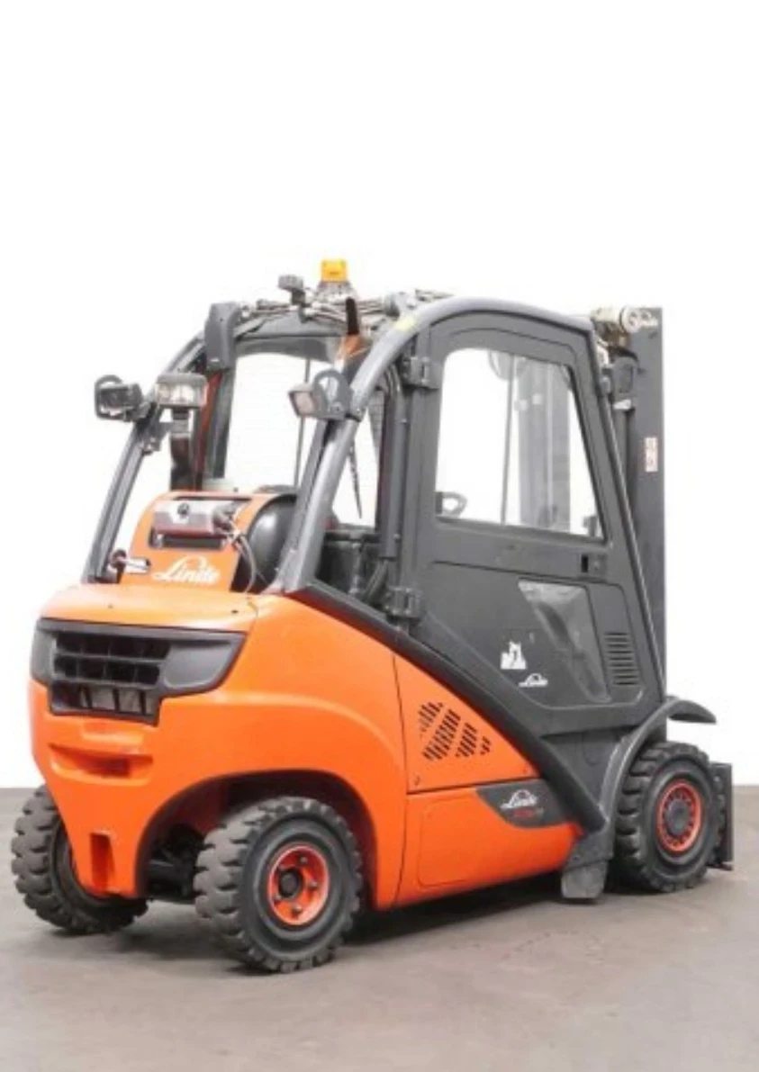  Linde H25T, LPG  | Mobile.bg   1