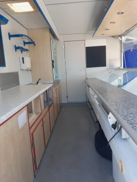 Кемпер Peugeot регистриран 3, 5 тона, снимка 3