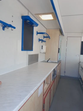 Кемпер Peugeot регистриран 3, 5 тона, снимка 4