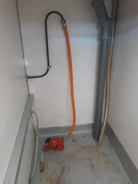 Кемпер Peugeot регистриран 3, 5 тона, снимка 8