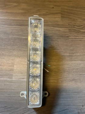 9802795580 Дневни LED светлини Peugeot 308 2016 89206241, снимка 3