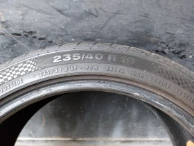 Гуми Летни 235/40R19, снимка 5 - Гуми и джанти - 37681280