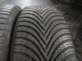 Гуми Зимни 205/60R16, снимка 2 - Гуми и джанти - 44384969