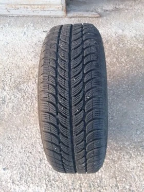 Гуми с джанти Sava 195/65R15, снимка 2 - Гуми и джанти - 46739804