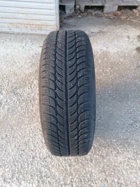 Гуми с джанти Sava 195/65R15, снимка 1 - Гуми и джанти - 46739804