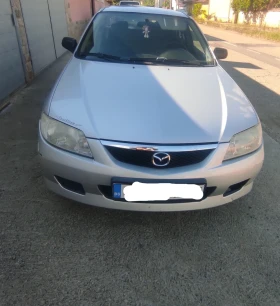 Mazda 323 1.3 Газов инжекцион