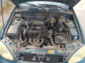 Daewoo Lanos 1.4 benzin, снимка 4