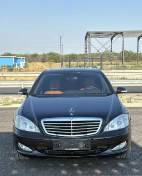 Mercedes-Benz S 500 DESIGNO, снимка 4