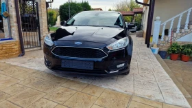 Ford Focus 1.6TDCi-Euro-5 , снимка 1