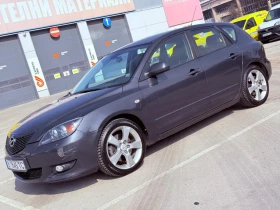 Mazda 3 2.0/ГАЗОВ ИНЖЕКЦИОНЕН/БЕЗ РЪЖДА/ С 5 ЕВРО = 100КМ , снимка 3