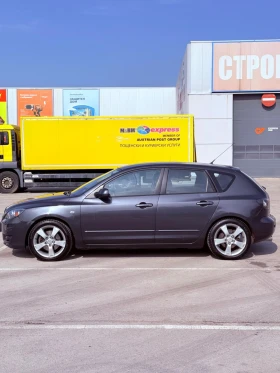 Mazda 3 2.0/ГАЗОВ ИНЖЕКЦИОНЕН/БЕЗ РЪЖДА/ С 5 ЕВРО = 100КМ , снимка 11