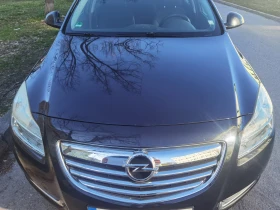 Opel Insignia, снимка 1