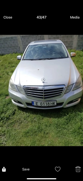 Mercedes-Benz E 350, снимка 2