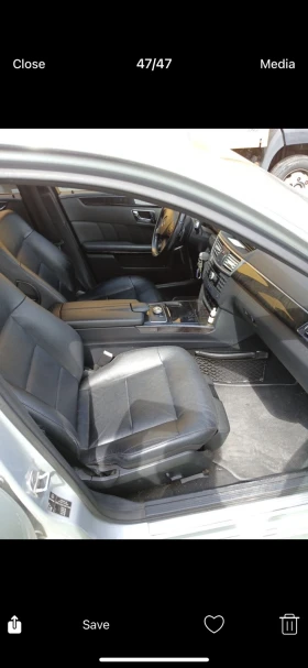 Mercedes-Benz E 350, снимка 6